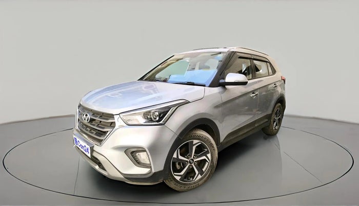 2019 Hyundai Creta SX AT 1.6 PETROL, Petrol, Automatic, 88,565 km, exterior
