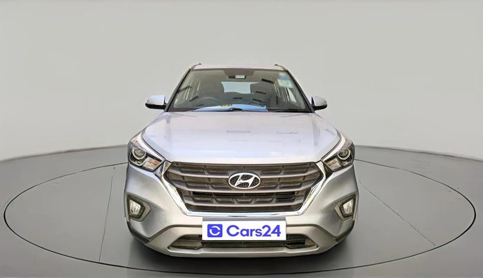 2019 Hyundai Creta SX AT 1.6 PETROL, Petrol, Automatic, 88,565 km, exterior