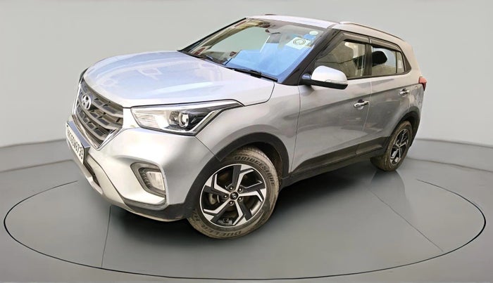 2019 Hyundai Creta SX AT 1.6 PETROL, Petrol, Automatic, 88,565 km, exterior