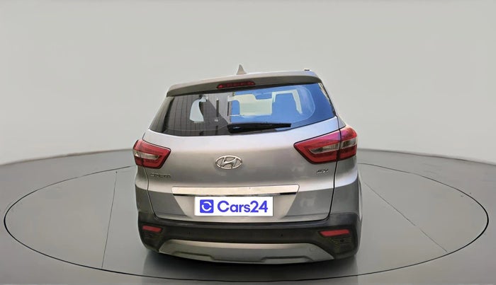 2019 Hyundai Creta SX AT 1.6 PETROL, Petrol, Automatic, 88,565 km, exterior