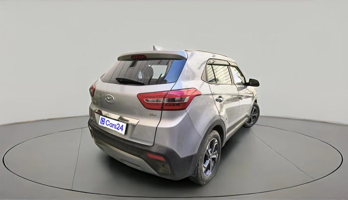 2019 Hyundai Creta SX AT 1.6 PETROL, Petrol, Automatic, 88,565 km, exterior