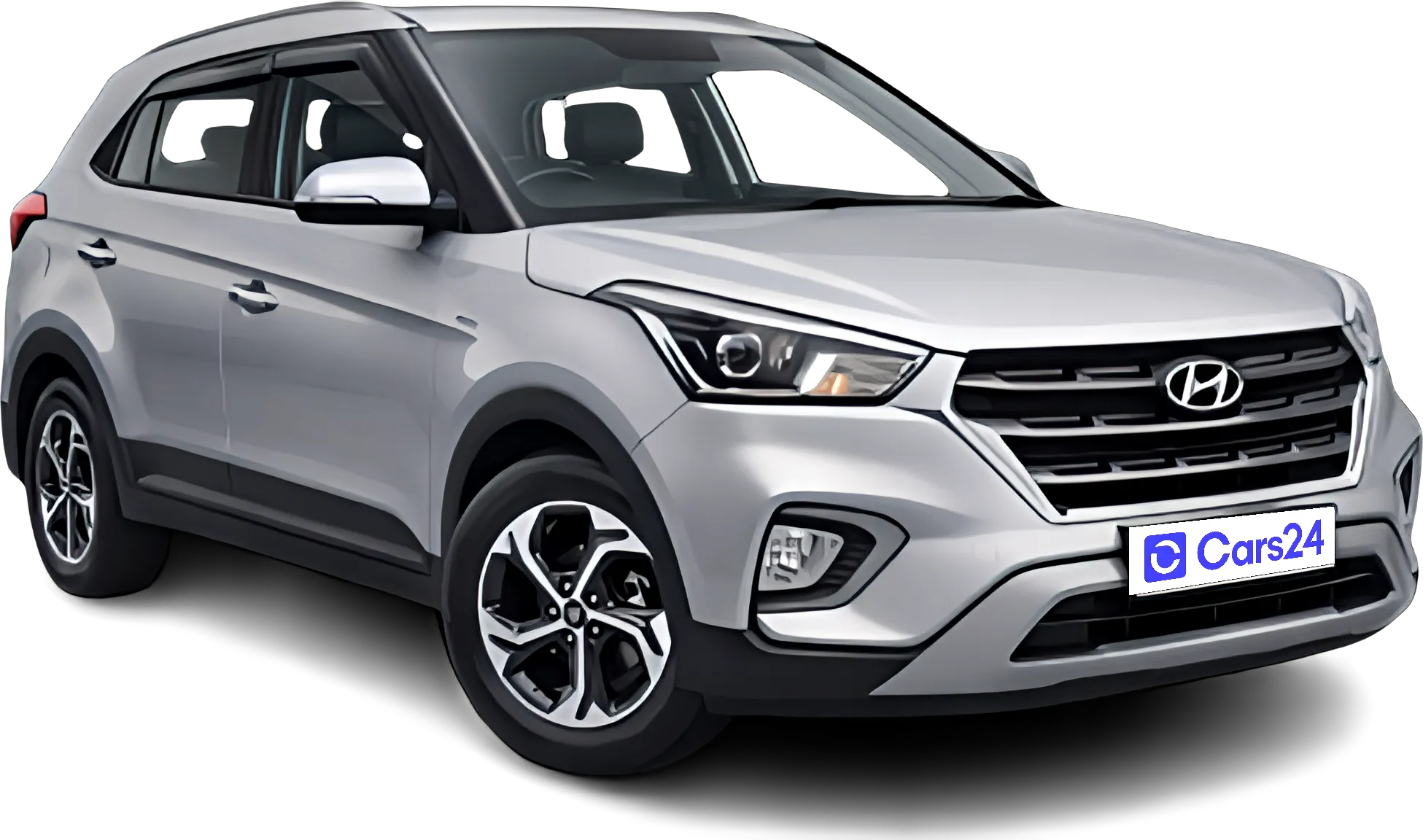 2019 Hyundai Creta - SUV - Petrol - Automatic - ₹10.00 lakh