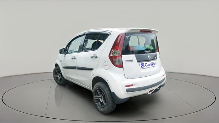 2016 Maruti Ritz VXI, Petrol, Manual, 97,000 km, exterior