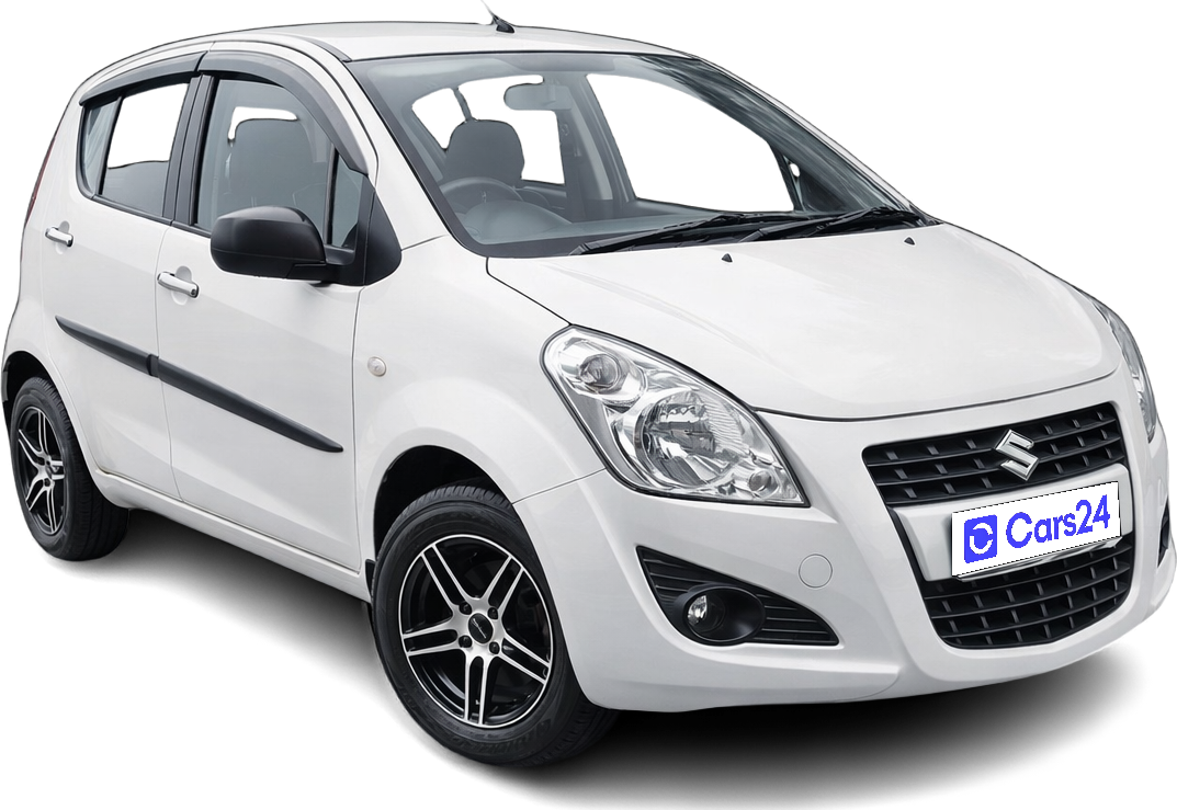 2016 Maruti Ritz - Hatchback - Petrol - Manual - ₹1.98 lakh