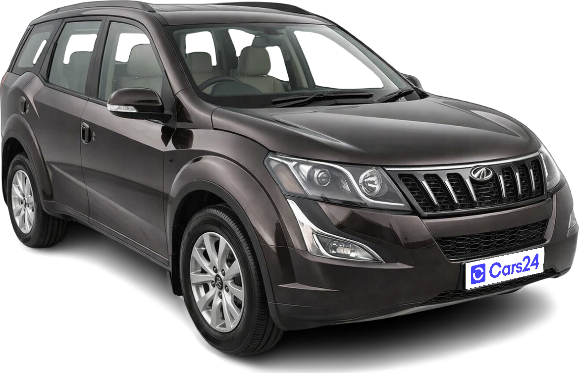 2016 Mahindra XUV500 - SUV - Diesel - Automatic - ₹4.60 lakh