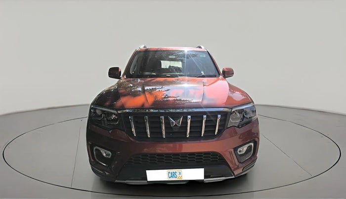 2022 Mahindra SCORPIO-N Z8 L PETROL MT 7 STR, Petrol, Manual, 54,453 km, exterior