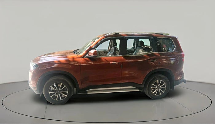 2022 Mahindra SCORPIO-N Z8 L PETROL MT 7 STR, Petrol, Manual, 54,453 km, exterior