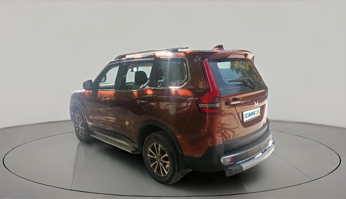 2022 Mahindra SCORPIO-N Z8 L PETROL MT 7 STR, Petrol, Manual, 54,453 km, exterior