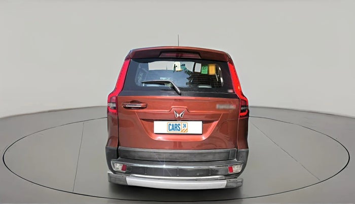 2022 Mahindra SCORPIO-N Z8 L PETROL MT 7 STR, Petrol, Manual, 54,453 km, exterior