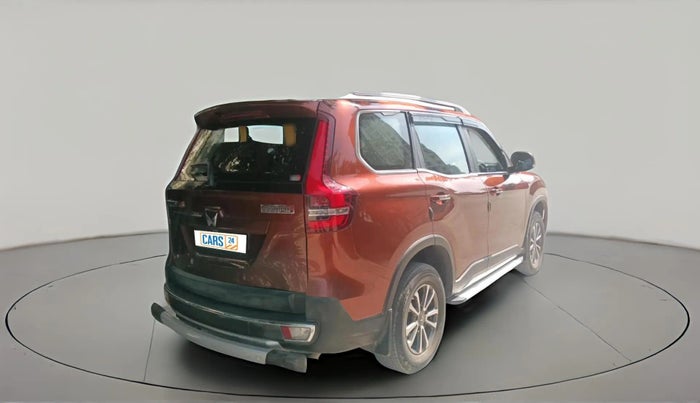 2022 Mahindra SCORPIO-N Z8 L PETROL MT 7 STR, Petrol, Manual, 54,453 km, exterior