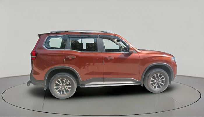 2022 Mahindra SCORPIO-N Z8 L PETROL MT 7 STR, Petrol, Manual, 54,453 km, exterior