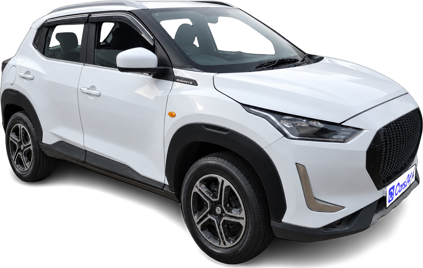 2022 Nissan MAGNITE - SUV - CNG - Manual - ₹4.26 lakh