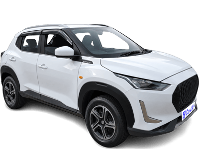 2022 Nissan MAGNITE - SUV - CNG - Manual - ₹4.26 lakh