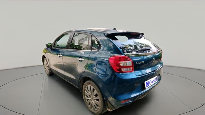 2016 Maruti Baleno ALPHA PETROL 1.2, Petrol, Manual, 71,159 km, exterior