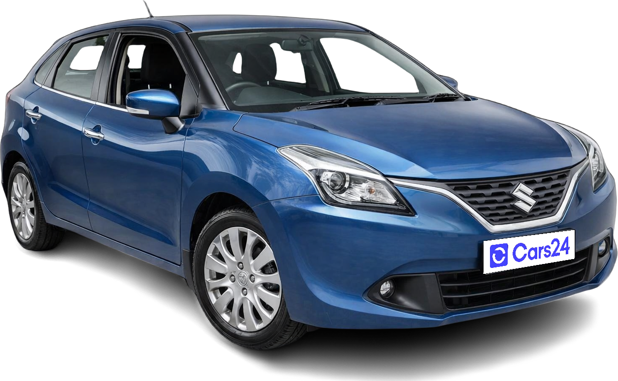 2016 Maruti Baleno - Hatchback - Petrol - Manual - ₹4.34 lakh