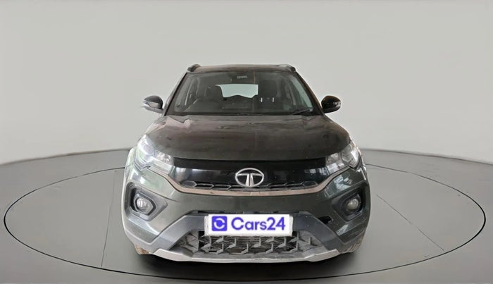 2021 Tata NEXON XZ DIESEL, Diesel, Manual, 1,27,409 km, exterior