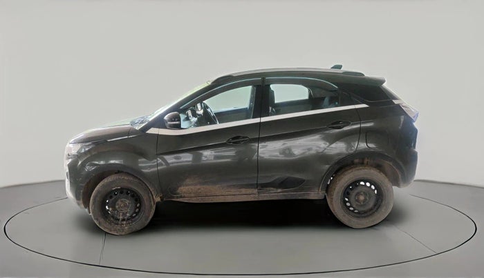 2021 Tata NEXON XZ DIESEL, Diesel, Manual, 1,27,409 km, exterior