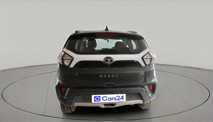 2021 Tata NEXON XZ DIESEL, Diesel, Manual, 1,27,409 km, exterior