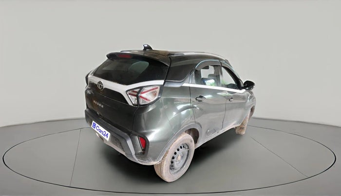 2021 Tata NEXON XZ DIESEL, Diesel, Manual, 1,27,409 km, exterior