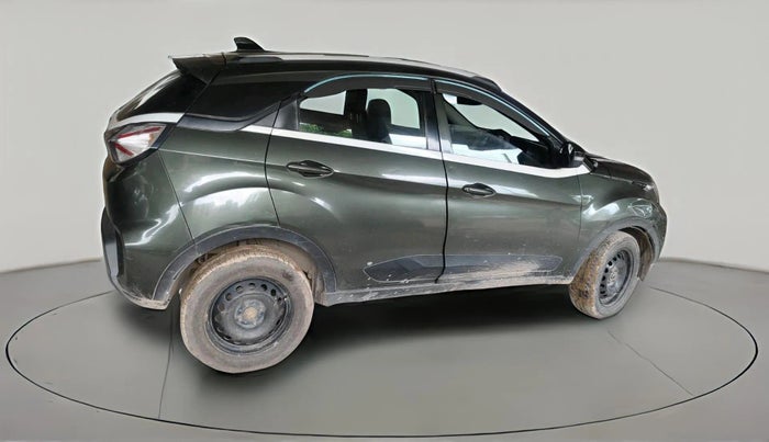 2021 Tata NEXON XZ DIESEL, Diesel, Manual, 1,27,409 km, exterior