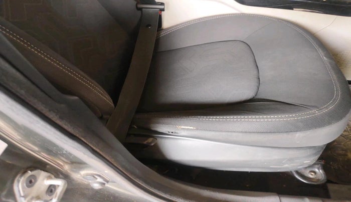 2021 Tata NEXON XZ DIESEL, Diesel, Manual, 1,27,409 km, interior