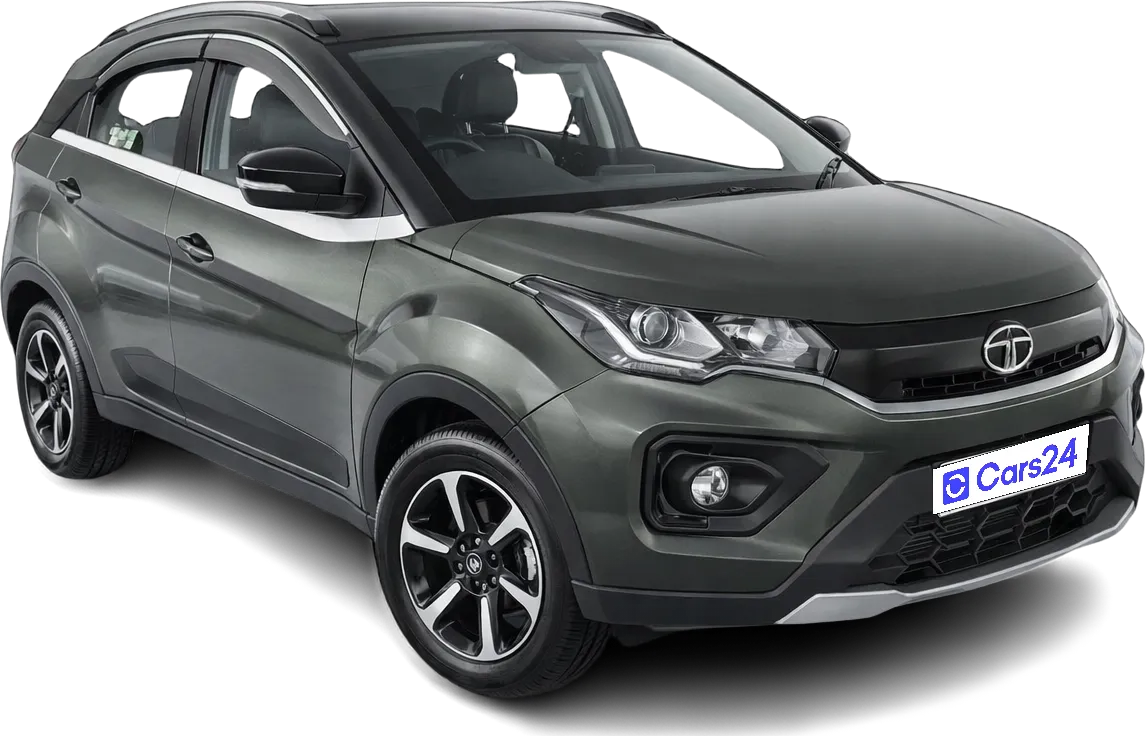 2021 Tata NEXON - SUV - Diesel - Manual - ₹6.35 lakh