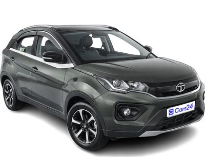 2021 Tata NEXON - SUV - Diesel - Manual - ₹6.35 lakh