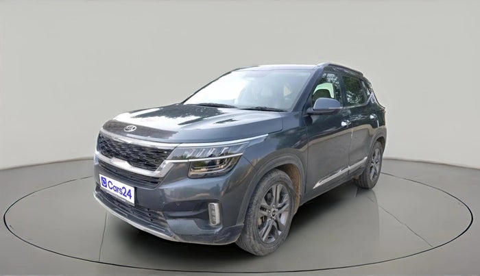 2020 KIA SELTOS HTX PLUS 1.5 DIESEL, Diesel, Manual, 1,08,595 km, exterior