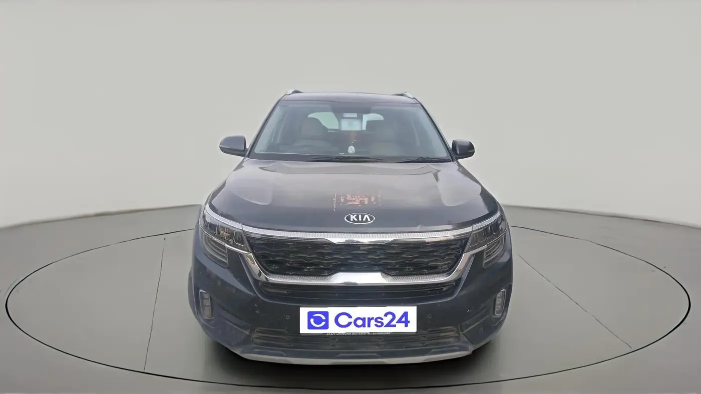 2020 KIA SELTOS HTX PLUS 1.5 DIESEL, Diesel, Manual, 1,08,595 km, exterior