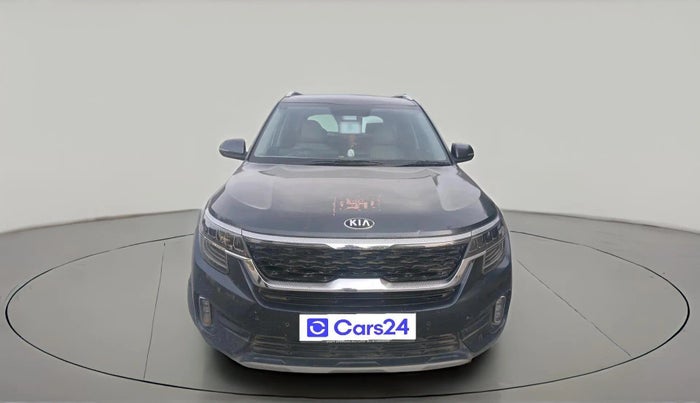2020 KIA SELTOS HTX PLUS 1.5 DIESEL, Diesel, Manual, 1,08,595 km, exterior