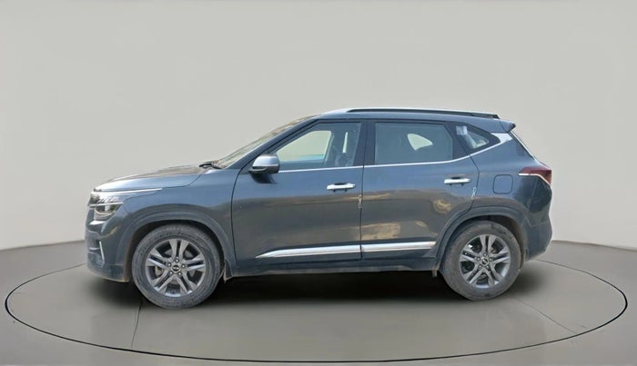 2020 KIA SELTOS HTX PLUS 1.5 DIESEL, Diesel, Manual, 1,08,595 km, exterior
