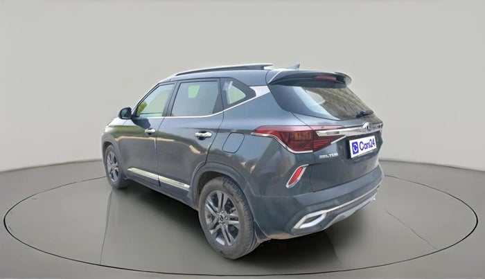 2020 KIA SELTOS HTX PLUS 1.5 DIESEL, Diesel, Manual, 1,08,595 km, exterior