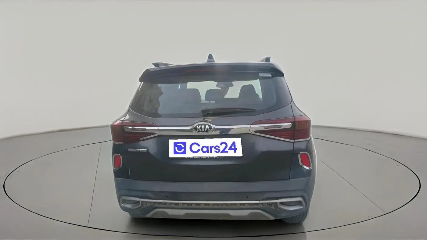 2020 KIA SELTOS HTX PLUS 1.5 DIESEL, Diesel, Manual, 1,08,595 km, exterior
