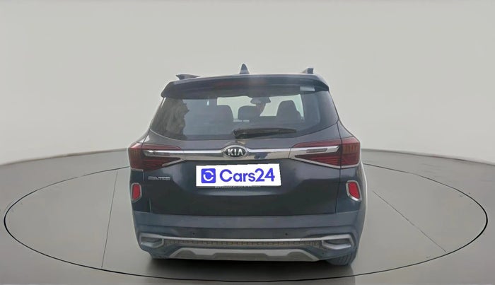 2020 KIA SELTOS HTX PLUS 1.5 DIESEL, Diesel, Manual, 1,08,595 km, exterior