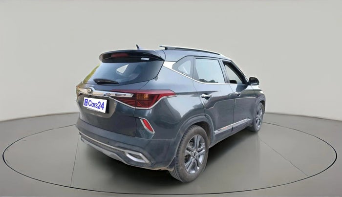 2020 KIA SELTOS HTX PLUS 1.5 DIESEL, Diesel, Manual, 1,08,595 km, exterior