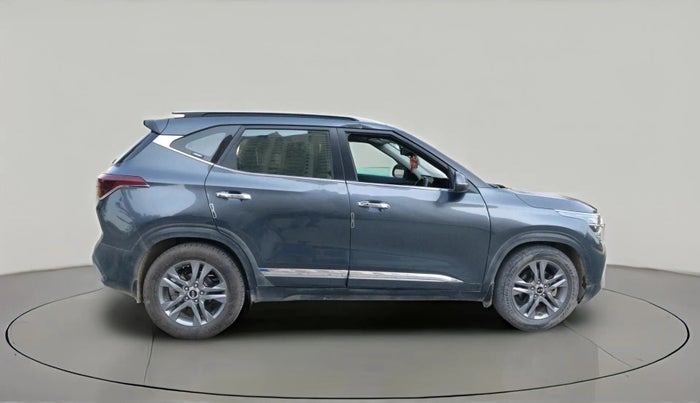 2020 KIA SELTOS HTX PLUS 1.5 DIESEL, Diesel, Manual, 1,08,595 km, exterior