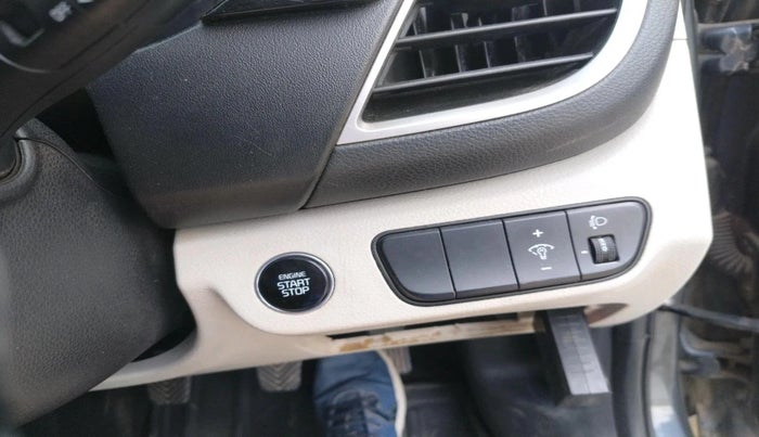 2020 KIA SELTOS HTX PLUS 1.5 DIESEL, Diesel, Manual, 1,08,595 km, interior