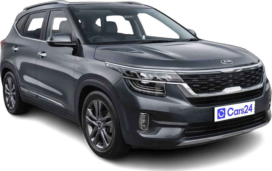 2020 KIA SELTOS - SUV - Diesel - Manual - ₹9.35 lakh