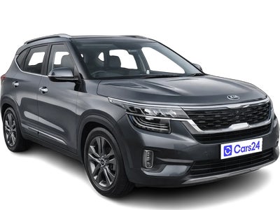 2020 KIA SELTOS - SUV - Diesel - Manual - ₹9.35 lakh