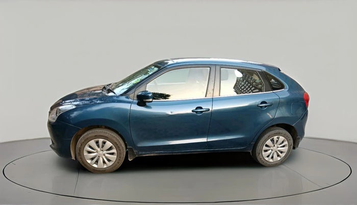 2016 Maruti Baleno DELTA PETROL 1.2, Petrol, Manual, 82,000 km, exterior