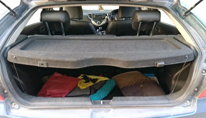 2016 Maruti Baleno DELTA PETROL 1.2, Petrol, Manual, 82,000 km, exterior