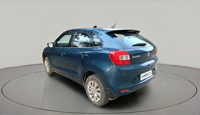 2016 Maruti Baleno DELTA PETROL 1.2, Petrol, Manual, 82,000 km, exterior