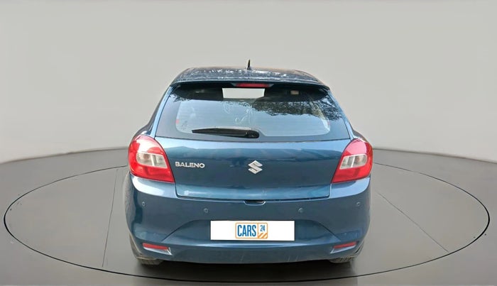 2016 Maruti Baleno DELTA PETROL 1.2, Petrol, Manual, 82,000 km, exterior