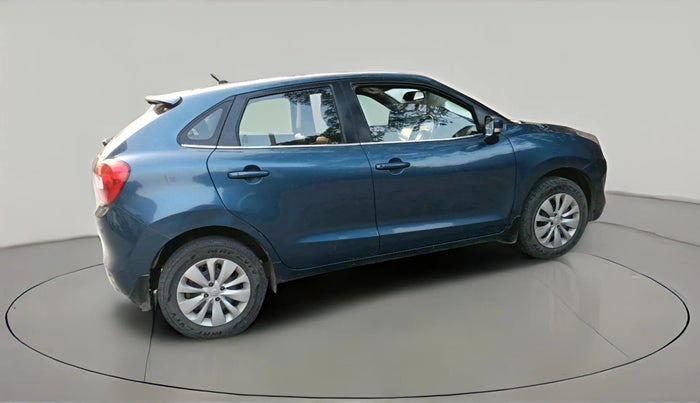 2016 Maruti Baleno DELTA PETROL 1.2, Petrol, Manual, 82,000 km, exterior