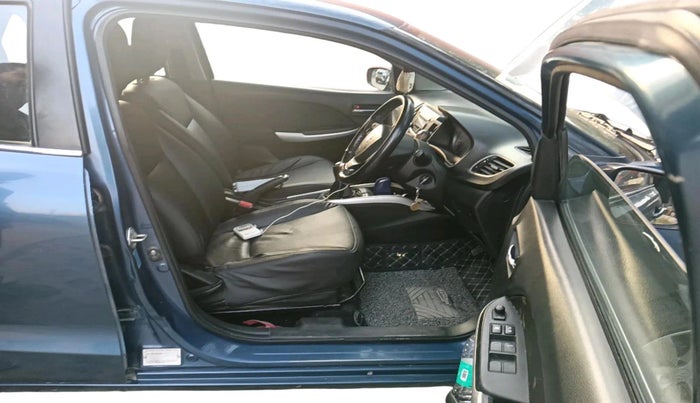 2016 Maruti Baleno DELTA PETROL 1.2, Petrol, Manual, 82,000 km, interior