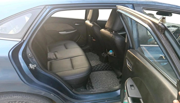 2016 Maruti Baleno DELTA PETROL 1.2, Petrol, Manual, 82,000 km, interior