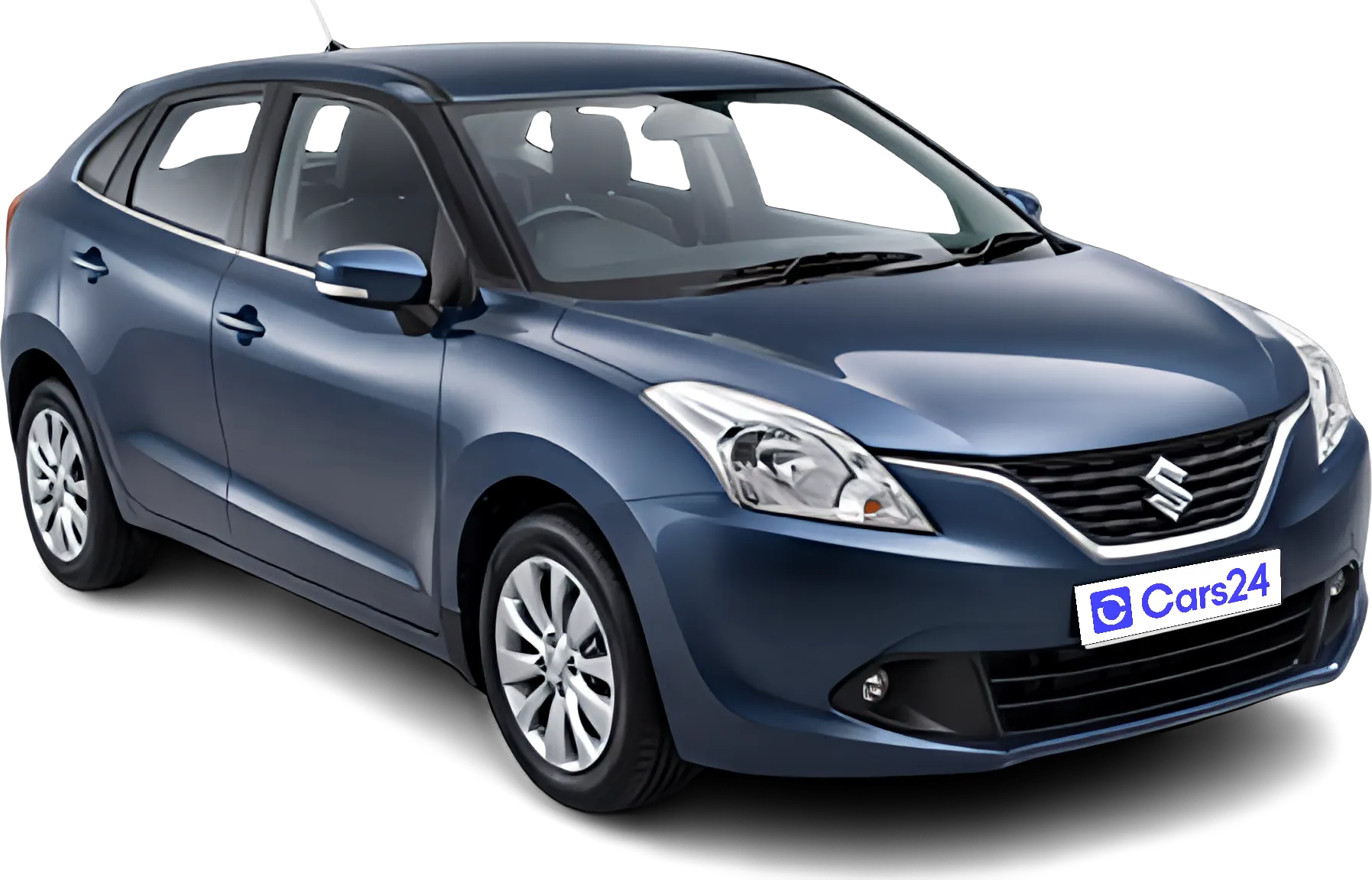 2016 Maruti Baleno - Hatchback - Petrol - Manual - ₹3.67 lakh