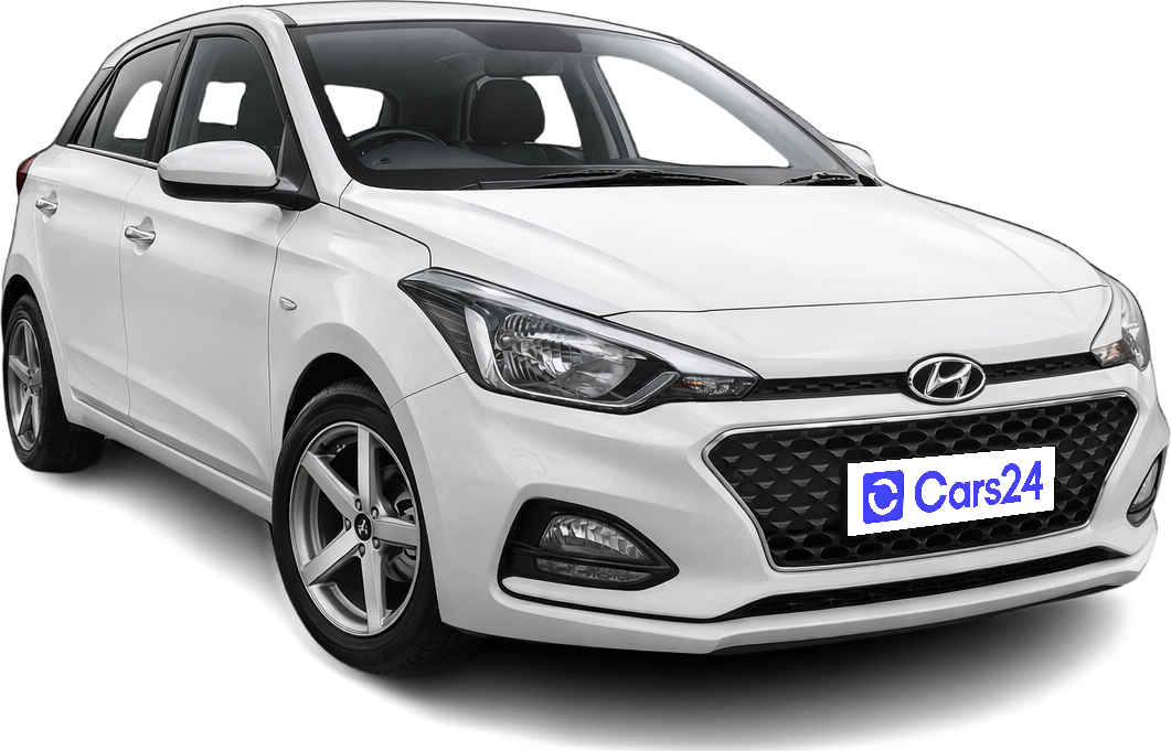 2019 Hyundai Elite i20 - Hatchback - Petrol - Manual - ₹4.50 lakh