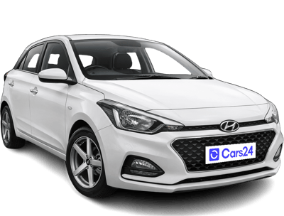 2019 Hyundai Elite i20 - Hatchback - Petrol - Manual - ₹4.50 lakh