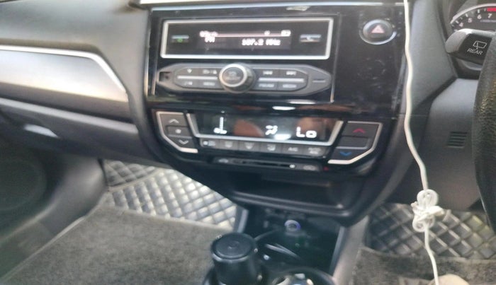 2016 Honda BR-V 1.5L I-VTEC V, Petrol, Manual, 94,625 km, interior